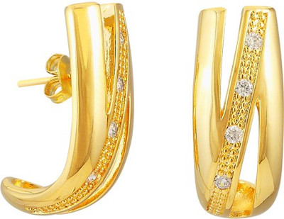 40% OFF on Auragram Sleek Stud Cubic Zirconia Alloy Stud Earring 40% OFF on Auragram Sleek Stud Cubic Zirconia Alloy Stud Earring