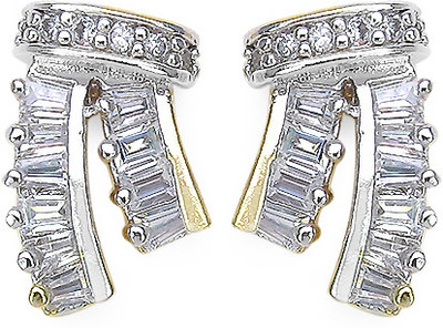 22% OFF on Johareez Fashion 14K Yellow Gold Plated Brass Stud Earring 22% OFF on Johareez Fashion 14K Yellow Gold Plated Brass Stud Earring