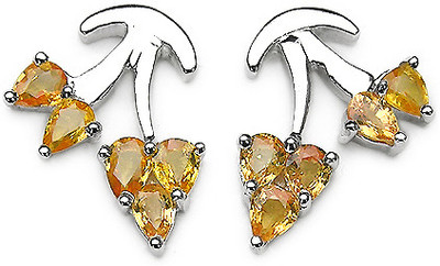 60% OFF on Johareez Rhodium Plated Silver Stud Earring 60% OFF on Johareez Rhodium Plated Silver Stud Earring