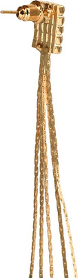ZeroKaata Shake Away The Blues Danglers Alloy Dangle Earring