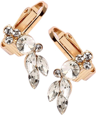 20% OFF on 20Dresses Twinkle In My Eye Ear Clip Pair Metal Cuff Earring 20% OFF on 20Dresses Twinkle In My Eye Ear Clip Pair Metal Cuff Earring