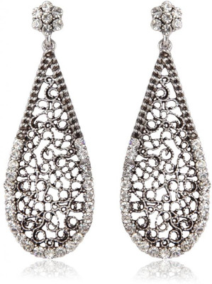 55% OFF on Lazreena Alloy Drop Earring 55% OFF on Lazreena Alloy Drop Earring