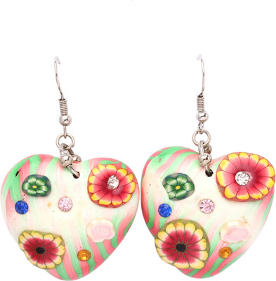 70% OFF on Vendee Fashion Rubber Dangle Earring