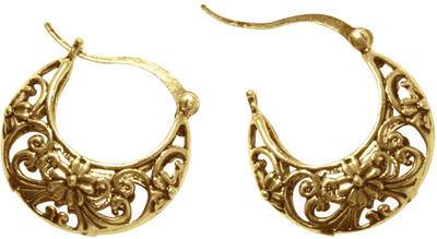43% OFF on Simaya Fashion FE 0550 Alloy Huggie Earring 43% OFF on Simaya Fashion FE 0550 Alloy Huggie Earring