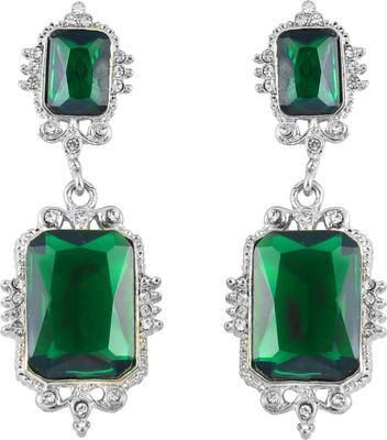 70% OFF on Touchstone Metal Drop Earring 70% OFF on Touchstone Metal Drop Earring