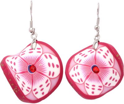 70% OFF on Vendee Fashion Rubber Dangle Earring