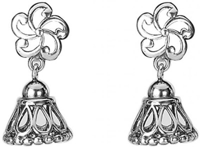 30% OFF on Taraash Silver Drop Earring