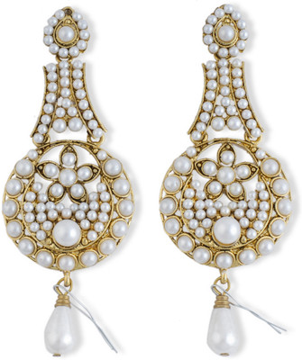 79% OFF on Sindoora SDR Alloy Dangle Earring