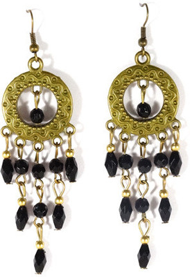 20% OFF on Sarah Metal Dangle Earring 20% OFF on Sarah Metal Dangle Earring