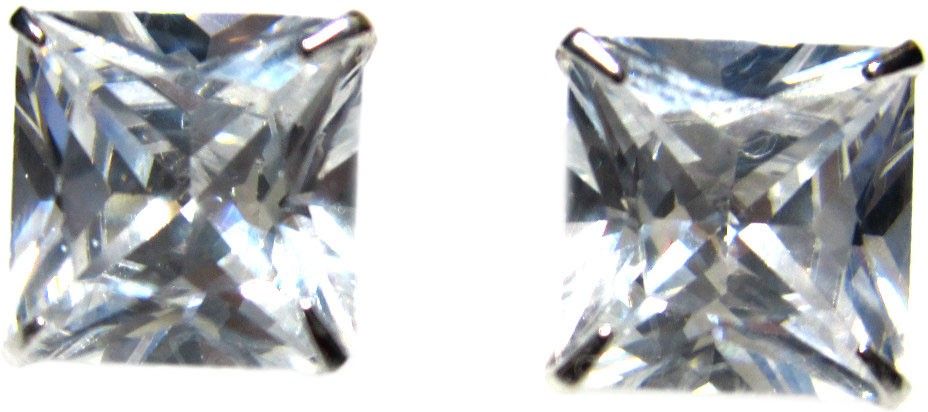 60% OFF on Poddar Jewels Designer 18K White Gold Plated K Cubic Zirconia Alloy Stud Earring 60% OFF on Poddar Jewels Designer 18K White Gold Plated K Cubic Zirconia Alloy Stud Earring