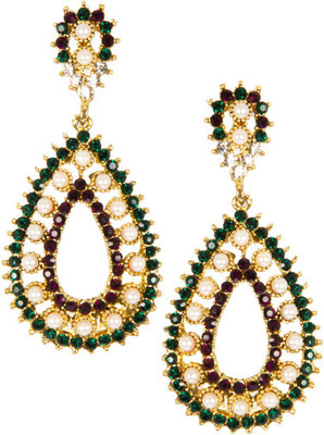 70% OFF on Subh Se Alloy Drop Earring 70% OFF on Subh Se Alloy Drop Earring