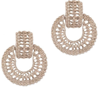 50% OFF on Circuzz K Alloy Drop Earring 50% OFF on Circuzz K Alloy Drop Earring