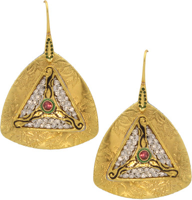 69% OFF on Vendee Fashion Women Designer Copper Drop Earring 69% OFF on Vendee Fashion Women Designer Copper Drop Earring
