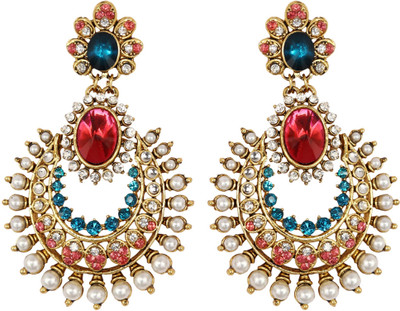 64% OFF on Amarsonns Jewels Alloy Dangle Earring