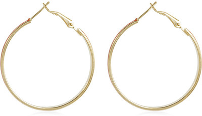 24% OFF on Toniq Metal Hoop Earring 24% OFF on Toniq Metal Hoop Earring
