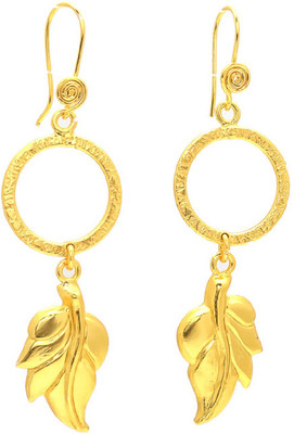 47% OFF on Kirti Gems Private Collection Sterling Silver Dangle Earring
