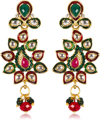 70% OFF on Subh Se Alloy Drop Earring