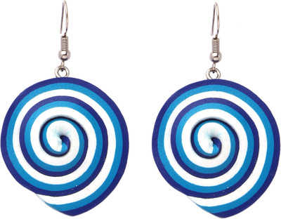 69% OFF on Vendee Fashion Rubber Dangle Earring