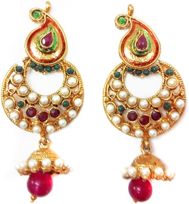 58% OFF on Amarsonns Jewels K Alloy Dangle Earring 58% OFF on Amarsonns Jewels K Alloy Dangle Earring