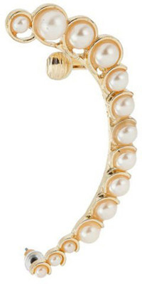 70% OFF on Young & Forever K Alloy Cuff Earring