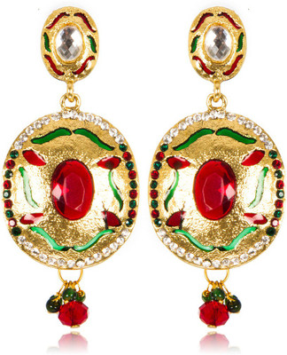 70% OFF on Subh Se Alloy Drop Earring 70% OFF on Subh Se Alloy Drop Earring