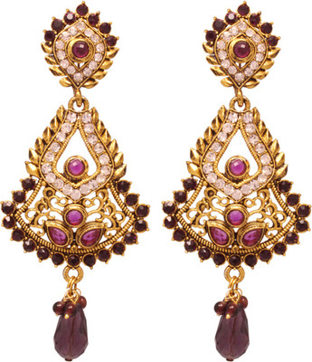 60% OFF on Vendee Fashion Designer Copper Drop Earring 60% OFF on Vendee Fashion Designer Copper Drop Earring