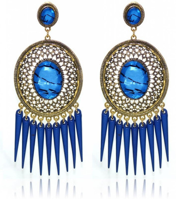 50% OFF on Lazreena Alloy Drop Earring