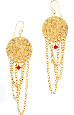 40% OFF on Trinketbag Shower Me Love Alloy Chandelier Earring
