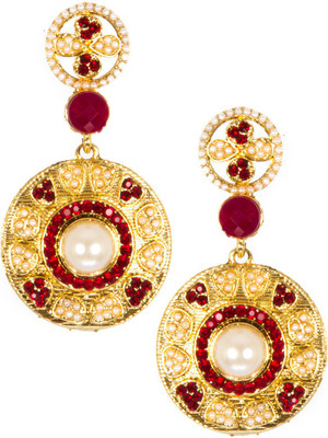 70% OFF on Subh Se Alloy Drop Earring 70% OFF on Subh Se Alloy Drop Earring