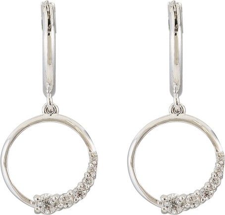 41% OFF on Auragram Beautiful Gold Plated Cubic Zirconia Alloy Drop Earring 41% OFF on Auragram Beautiful Gold Plated Cubic Zirconia Alloy Drop Earring
