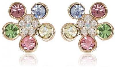 50% OFF on Lazreena Alloy Stud Earring 50% OFF on Lazreena Alloy Stud Earring