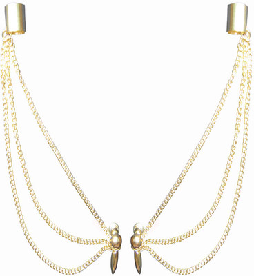 52% OFF on Sankisho Alloy Cuff Earring 52% OFF on Sankisho Alloy Cuff Earring