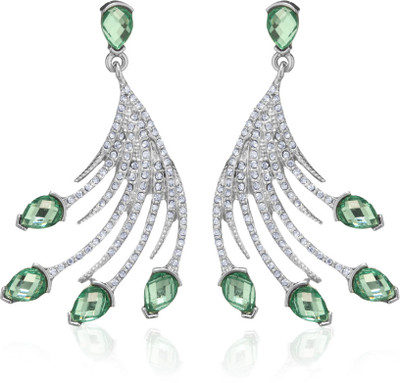 70% OFF on The Pari Alloy Dangle Earring