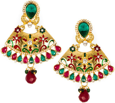 70% OFF on Subh Se Alloy Dangle Earring 70% OFF on Subh Se Alloy Dangle Earring