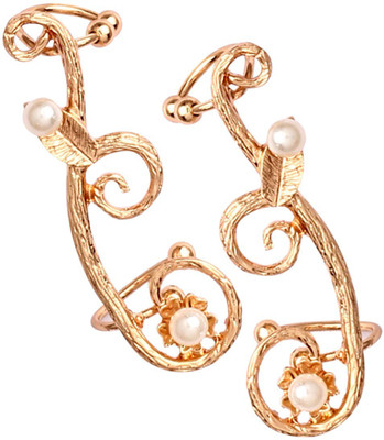 29% OFF on 20Dresses The Lost Treasure Metal Cuff Earring 29% OFF on 20Dresses The Lost Treasure Metal Cuff Earring