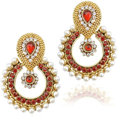 40% OFF on Adiva Etnic Traditional Yellow Gold Plated Alloy Dangle Earring 40% OFF on Adiva Etnic Traditional Yellow Gold Plated Alloy Dangle Earring
