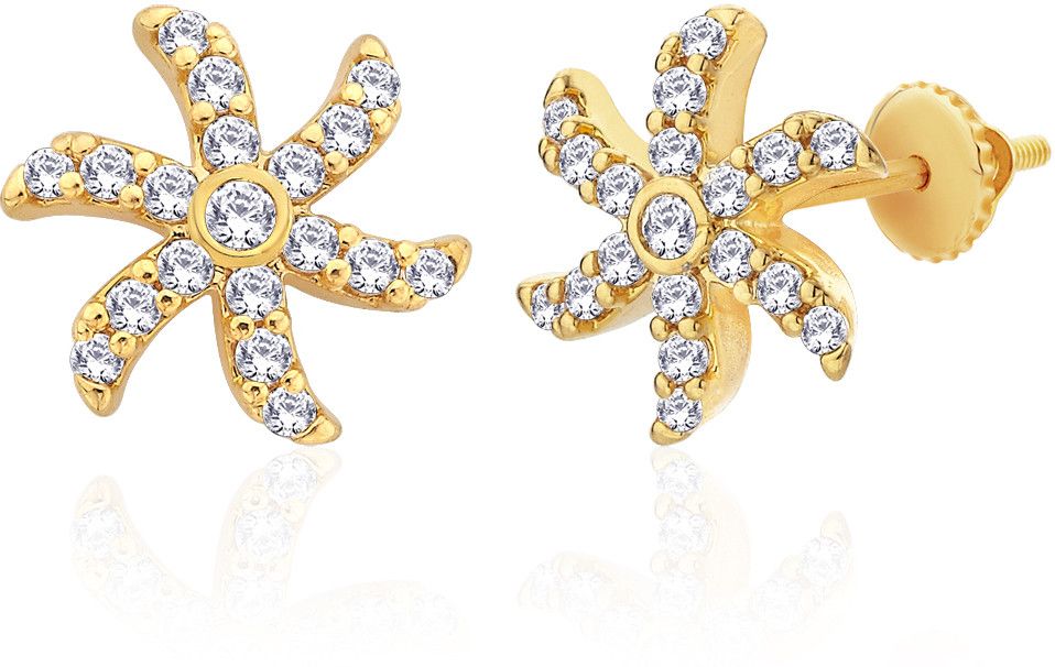 1% OFF on Peora Alloy Stud Earring 1% OFF on Peora Alloy Stud Earring