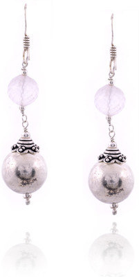 48% OFF on Kirti Impex Quartz Silver Dangle Earring 48% OFF on Kirti Impex Quartz Silver Dangle Earring
