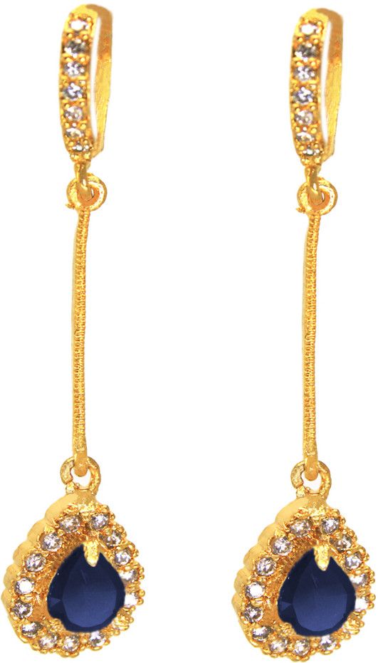 79% OFF on Prisha Collection Alloy Drop Earring