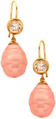70% OFF on Scrunchh Metal, Alloy Dangle Earring 70% OFF on Scrunchh Metal, Alloy Dangle Earring