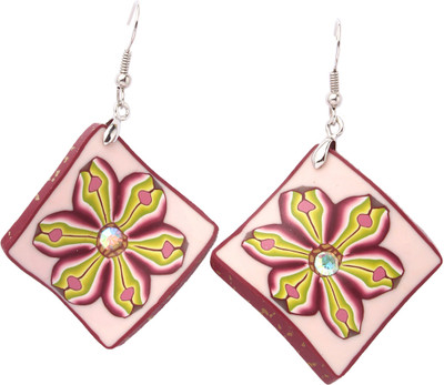 70% OFF on Vendee Fashion Rubber Dangle Earring