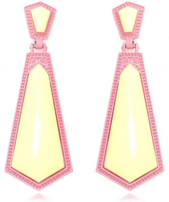 50% OFF on Lazreena Alloy Drop Earring