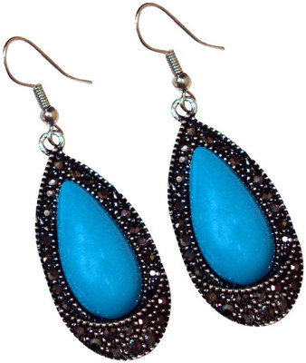 48% OFF on Pink Rose Elegant Metal Dangle Earring 48% OFF on Pink Rose Elegant Metal Dangle Earring