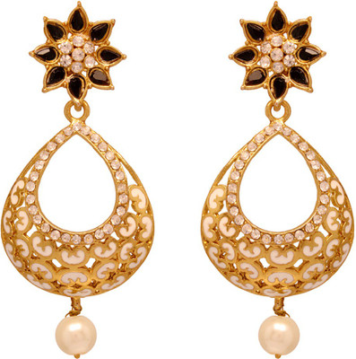 53% OFF on Vendee Fashion Elegant Copper Drop Earring 53% OFF on Vendee Fashion Elegant Copper Drop Earring
