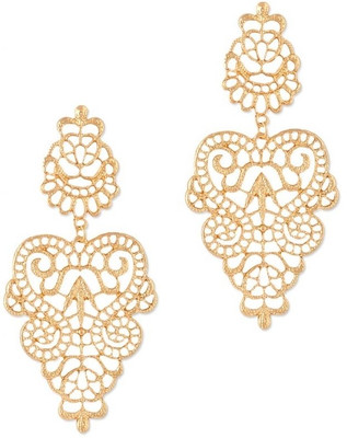 40% OFF on Circuzz K Alloy Dangle Earring 40% OFF on Circuzz K Alloy Dangle Earring