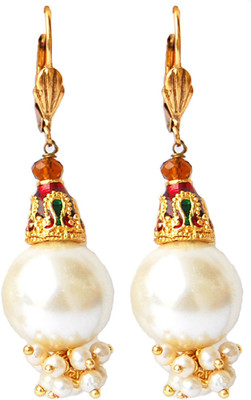 52% OFF on Maayra Copper Clip-on Earring 52% OFF on Maayra Copper Clip-on Earring