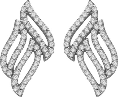 Lila Asemp 60730 Silver Drop Earring