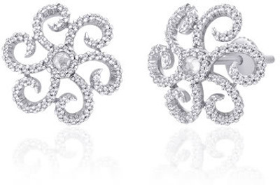15% OFF on Peora Alloy Stud Earring