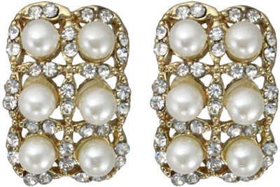 70% OFF on Vendee Fashion Alloy Stud Earring