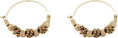 63% OFF on Beingwomen Alloy Hoop Earring 63% OFF on Beingwomen Alloy Hoop Earring